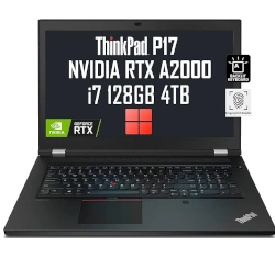 Lenovo Thinkpad P17 Gen 2 FHD i7-11800H RTX A2000 laptop