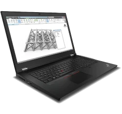 Lenovo Thinkpad P17 Intel Core i7-10750H RTX T1000 laptop