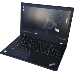 LENOVO ThinkPad P50 Intel Xeon laptop