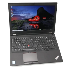 LENOVO ThinkPad P53 Intel Core i7 9th Gen NVIDIA Quadro T1000 laptop