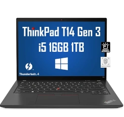 LENOVO ThinkPad T14 Gen 3 Touch Intel Core i5 12th laptop