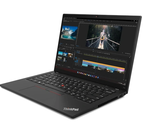 Lenovo ThinkPad T14 Gen 5 14" AMD Ryzen 7 8840U laptop