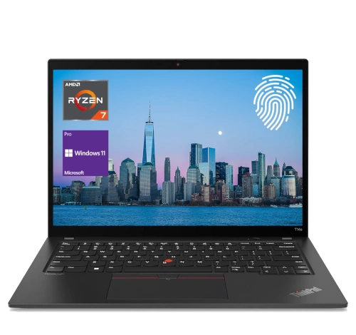 Lenovo ThinkPad T14s Gen 2 14" AMD Ryzen 7 5850u