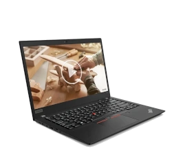 LENOVO ThinkPad T490S Core i7 8th Gen laptop