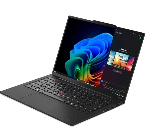 Lenovo ThinkPad X1 Carbon Gen 13 Aura 2.8K OLED Ultra 7 258V 32GB 1TB SSD laptop