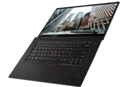 LENOVO ThinkPad X1 Extreme Gen 2 15.6" Intel i9-9th Gen GTX 1650