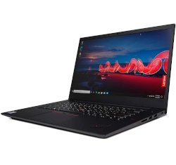 LENOVO ThinkPad X1 Extreme Gen 3 15.6" GTX 1650 Ti Intel i5-10400H laptop