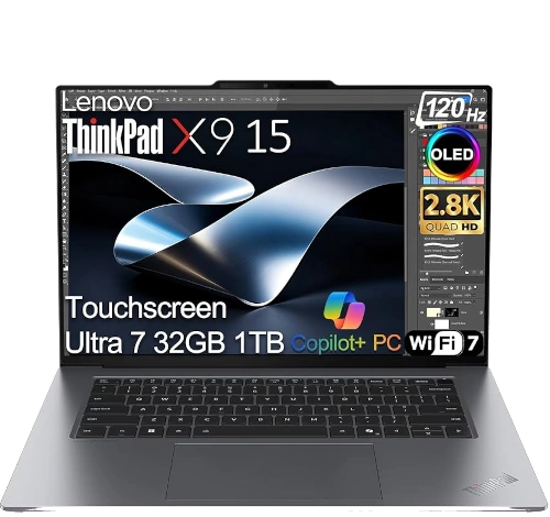 Lenovo ThinkPad X9 Aura Ed. 15" Intel Core Ultra 7 258V laptop