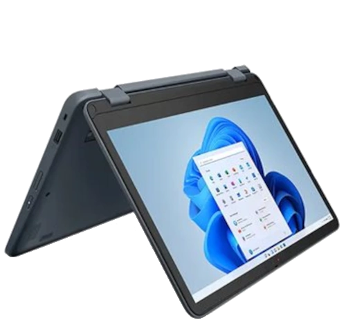 Lenovo Yoga 300w 82VN 11.6" Touch Gen 4 Intel N100