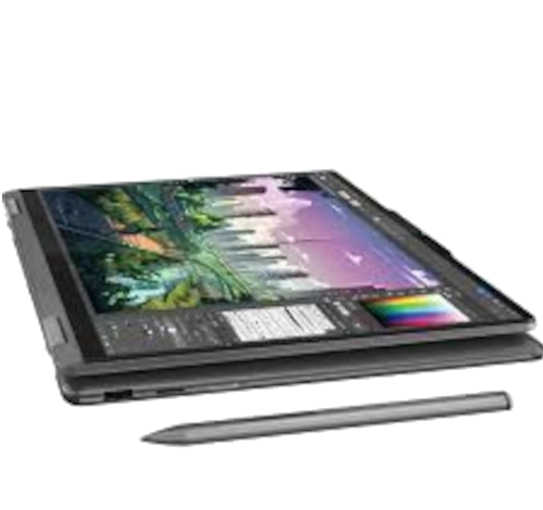 Lenovo Yoga 7 2-in-1 14AHP9 14" AMD Ryzen 7 8840HS laptop