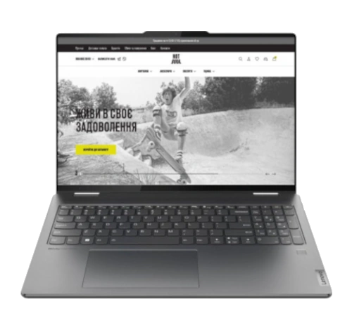 Lenovo Yoga 7i 16IRL8 Intel Core i7-13th Gen