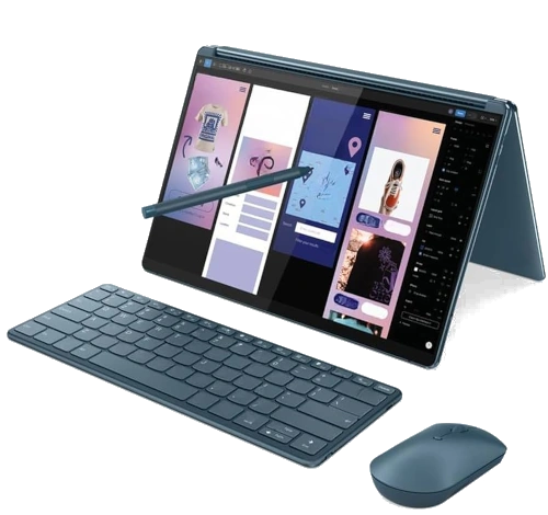 Lenovo Yoga Book 9 13IMU9 Intel Core Ultra 7 155U 16GB 1TB