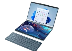 Lenovo Yoga Book 9i 13IRU8 Intel Core i7-13th Gen Dual Screen laptop