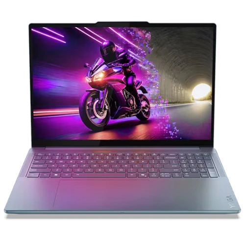 Lenovo Yoga Pro 9i Aura Ed. 16" Intel Core Ultra 9 386H RTX 5070 laptop