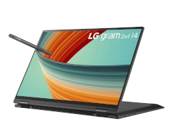 LG Gram 14 Intel Core i7 13th Gen laptop