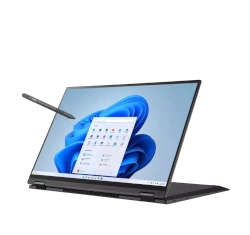 LG gram 16” 2-in-1 16GB RAM 512GB SSD Intel Core i7-11th Gen laptop