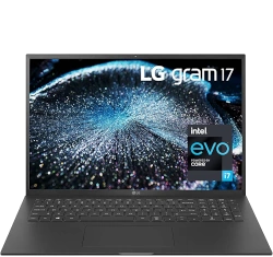 LG Gram 17 Intel Core i5 11th Gen laptop