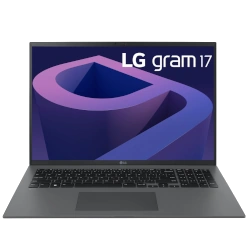 LG Gram 17 Intel Core i5 12th Gen laptop