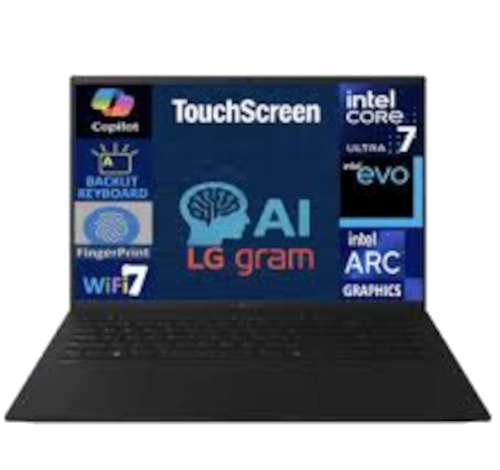 LG Gram Pro 16 Touch 2-in-1 Intel Ultra 7 155H 32GB 1TB laptop