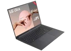 LG UltraPC 16” AMD Ryzen 7 5825U laptop