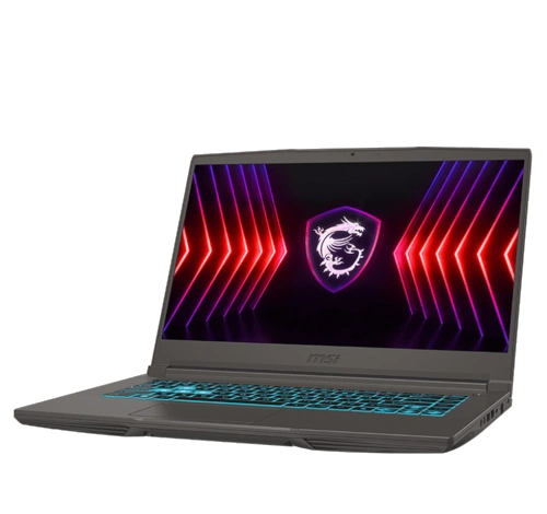 MSI B7VF-461US Thin A15 B7VF 15" AMD Ryzen 5 7535HS RTX 4060 laptop
