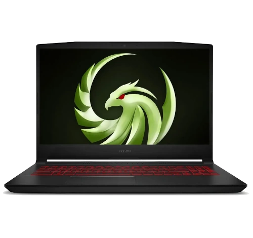 MSI Bravo 15" AMD Ryzen 5-5600H RX 5500M
