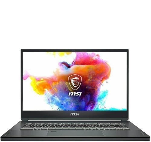 MSI Creator 15 Professional Intel Core i7 10th Gen RTX 2070 laptop