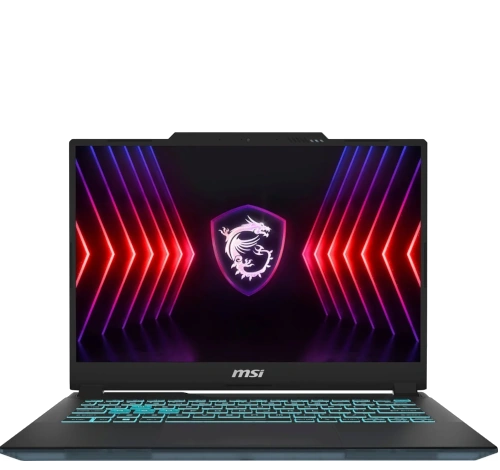 MSI Cyborg 14 A13VF Intel Core i7-13th Gen RTX 4060 laptop