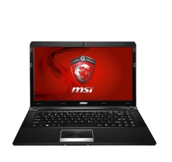 MSI GE40 Intel Core i7-4th Gen laptop