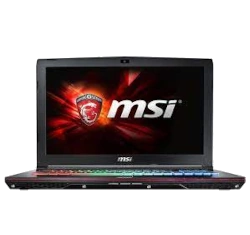 MSI GE62 6QD GTX 960M Intel Core i7-6700HQ laptop