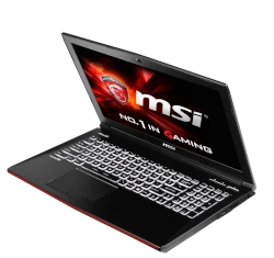 MSI GE62 Intel i7-5700HQ laptop