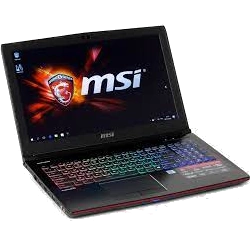 MSI GE62VR APACHE PRO 15.6" GTX 1060 IPS i7-6700HQ laptop