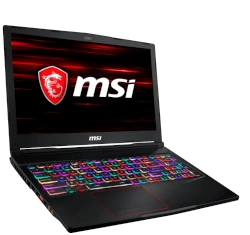 MSI GE63 RAIDER 15.6" GTX 1060 Intel i7-8750H laptop