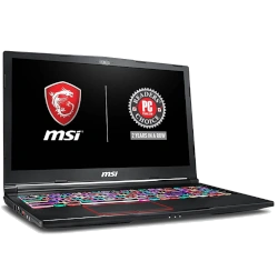 MSI GE63 RAIDER 15.6" GTX 1070 Intel i7-8750H laptop