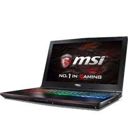 MSI GE63VR APACHE PRO 15.6" GTX 1060 i7-7700HQ laptop