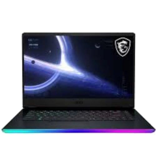 MSI GE66 Raider Intel Core i7 12th Gen RTX 3060 laptop