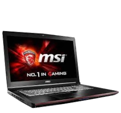 MSI GE72 2QC Apache 17" GTX960M Intel i7-4720HQ laptop