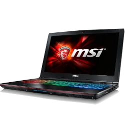 MSI GE72 6QD APACHE PRO 17.3" GTX960/970 Intel i7-6700HQ laptop