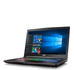 MSI GE72MVR 7RG 17.3" Apache Pro GTX 1070 Intel i7-7th gen laptop