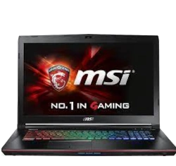 MSI GF62 Intel Core i7 8th Gen GTX 1060 laptop