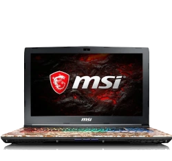 MSI GF62VR 15.6" Intel i7-7700HQ laptop