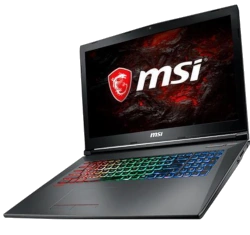 MSI GF72 Gaming Laptop GF72VR Intel Core i7 7th Gen GTX 1060 laptop