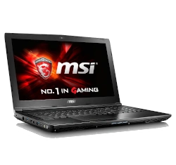 MSI GL62 i7-6700HQ GTX 960M laptop