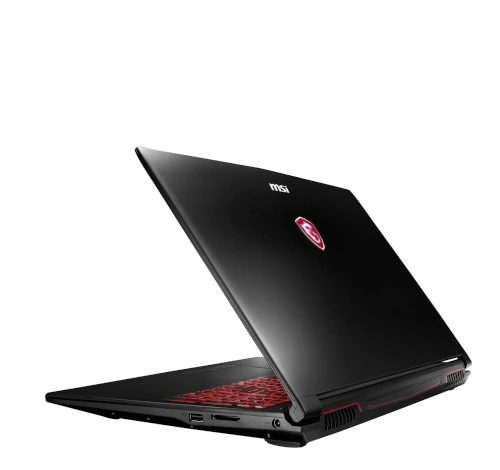 MSI GL62M Intel Core i5 7th Gen GTX 1050 laptop
