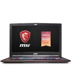 MSI GL63 Intel Core i7 7th Gen GTX 1050 Ti laptop