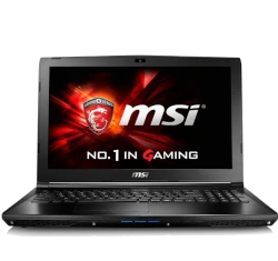MSI GL72 Series Intel Core i7-6th Gen laptop
