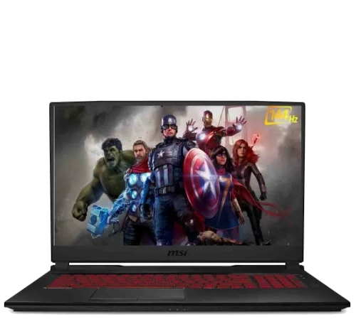 MSI GL75 Intel Core i7 9th Gen. NVIDIA GTX 1660 Ti laptop