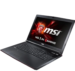 MSI GP62 Intel Core i7 4th gen laptop