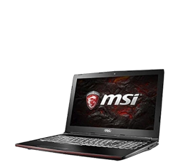 MSI GP62MVR Leopard Pro 15.6" Nvidia GTX 1060 Intel Core i5 7th gen laptop