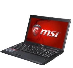 MSI GP62MVR Leopard Pro 15.6" Nvidia GTX 1060 Intel Core i7 7th gen laptop